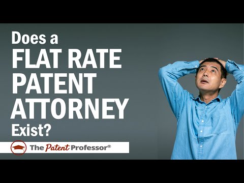 Can I Hire a Flat Rate Patent Attorney to File an Application or Do All Patent Lawyers Bill Hourly?