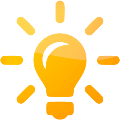 Bulb Icon - Florida Patent Attorneys