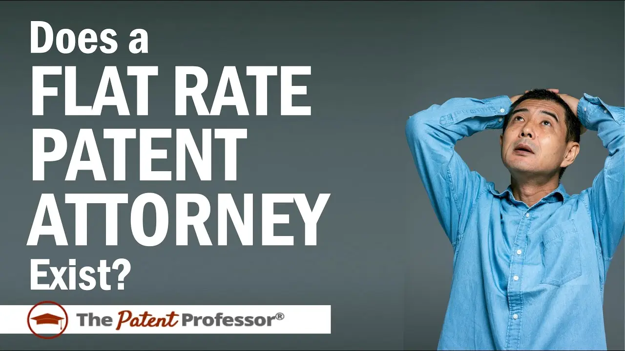 Can I Hire a Flat Rate Patent Attorney to File an Application or Do All Patent Lawyers Bill Hourly?