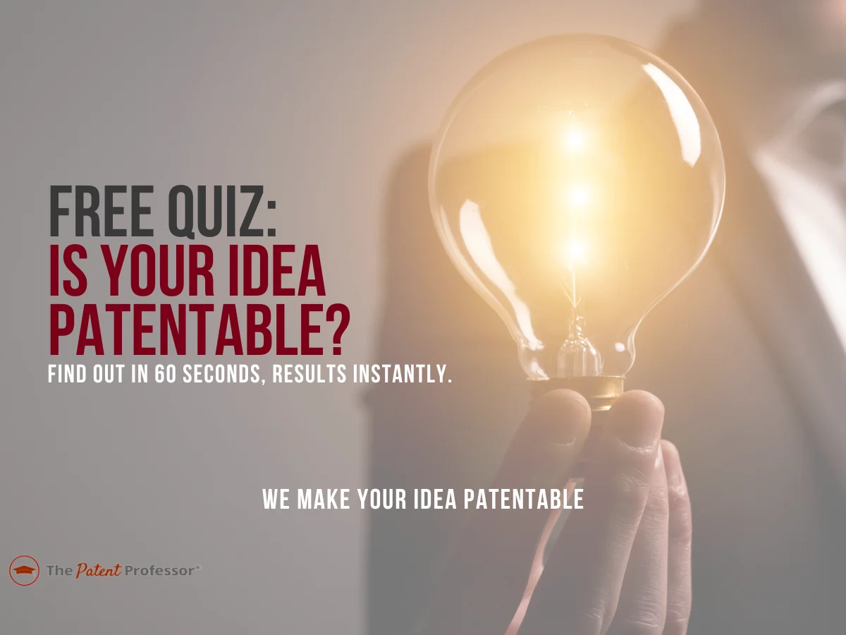 The Patent Professor® Launches New Assessment to Help Up-and-Coming Inventors