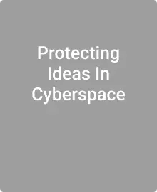 Protecting Ideas In Cyberspace - Coral Springs, FL