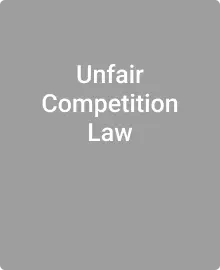 Unfair Competition Law